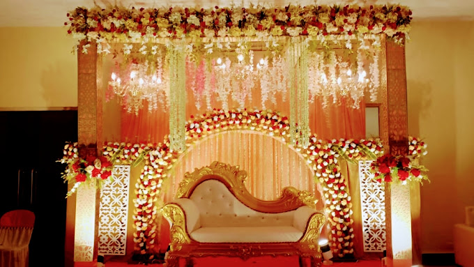 Samal Caterer and Wedding Decoration